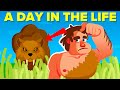 What A Day In The Life of A Neanderthal Was Like