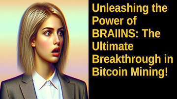 Unleashing the Power of BRAIINS: The Ultimate Breakthrough in Bitcoin Mining!