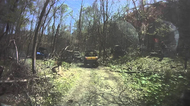 with jeeps