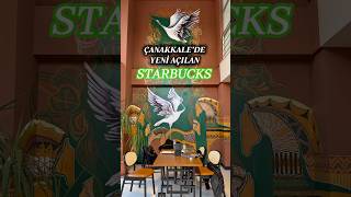 İç Dizaynı Ile Ilgi Çeken Starbuck.