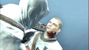 Assassin’s Creed (2007) Walkthrough – Memory Block 5: Sibrand (Acre)