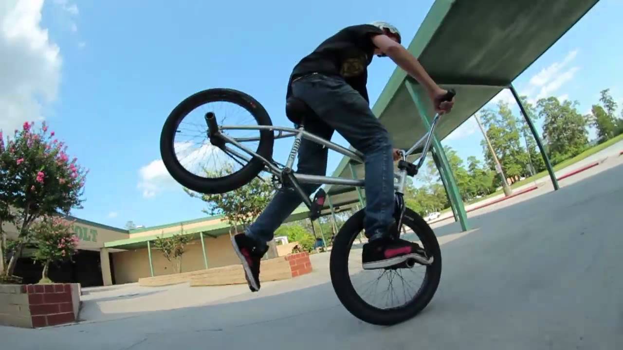 BMX Street Montage