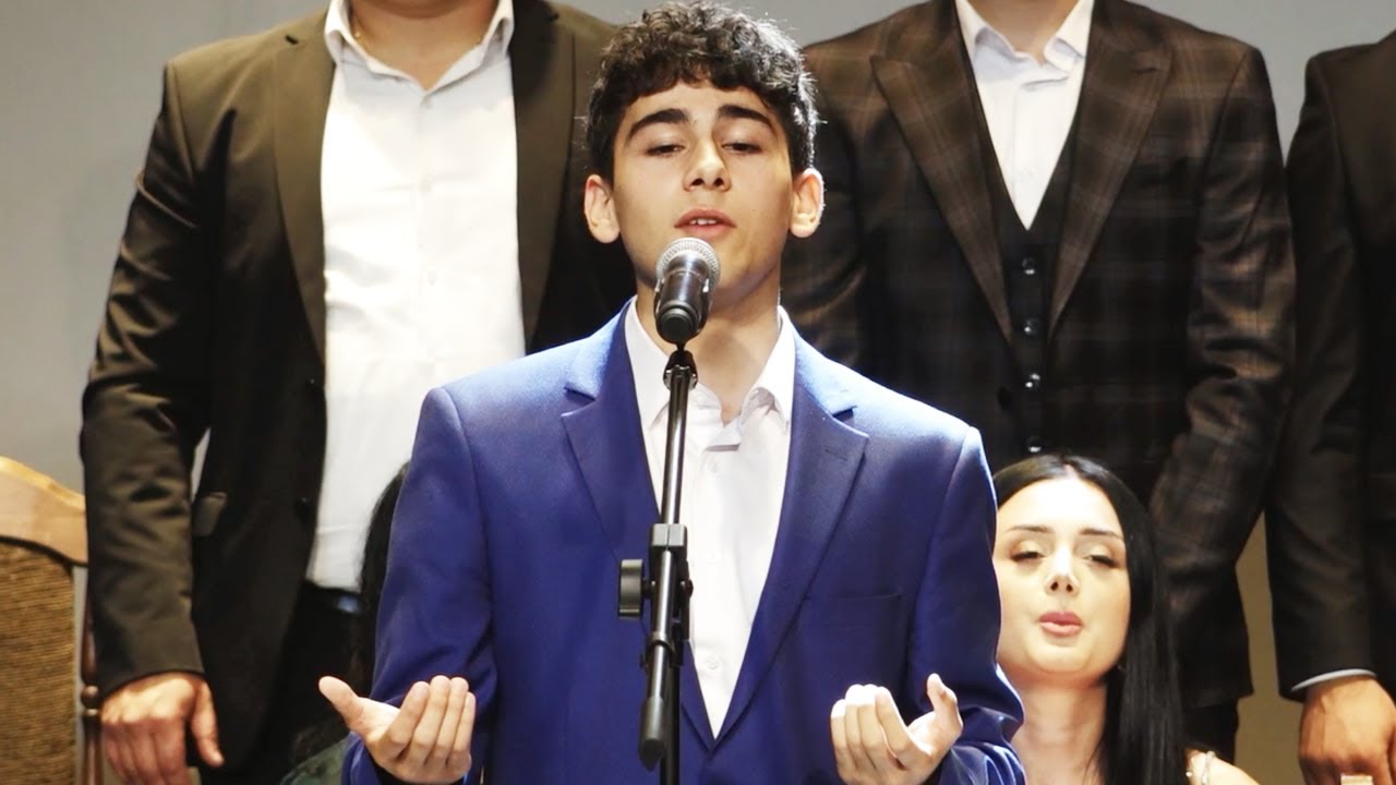 Արման Հաշիմյան - Սարերի եղնիկ (Աշուղ Աշոտ)