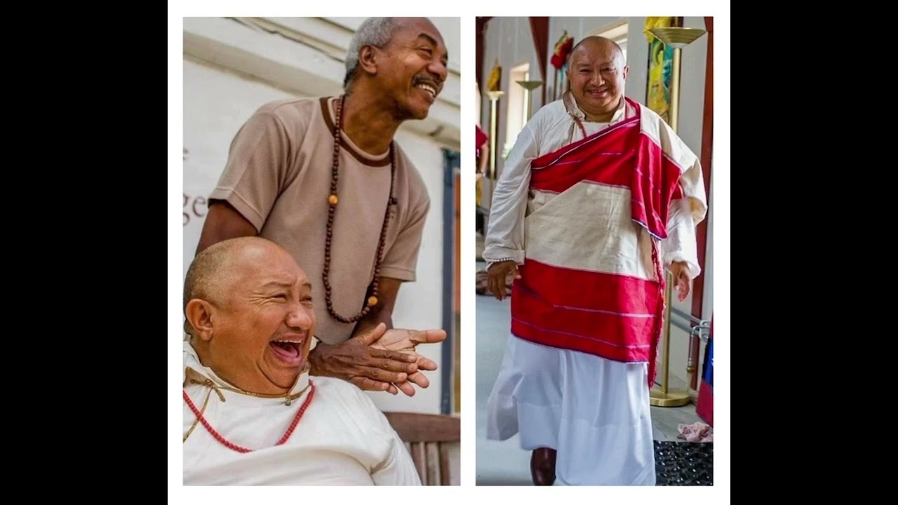 2024.07.28 | A precious message from Kyabje Dilgo Khyentse Yangsi Rinpoche