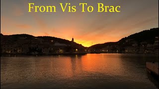 From Vis to Brac by Tequila on the rocks 117 views 1 year ago 5 minutes, 1 second