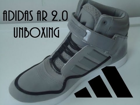 Adidas AR 2.0 Unboxing and Overview 