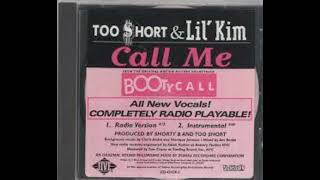 call me | lil kim ft. too short