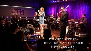 The Pace Report: "A New NYC Beginning" The Emilie-Claire Barlow Interview