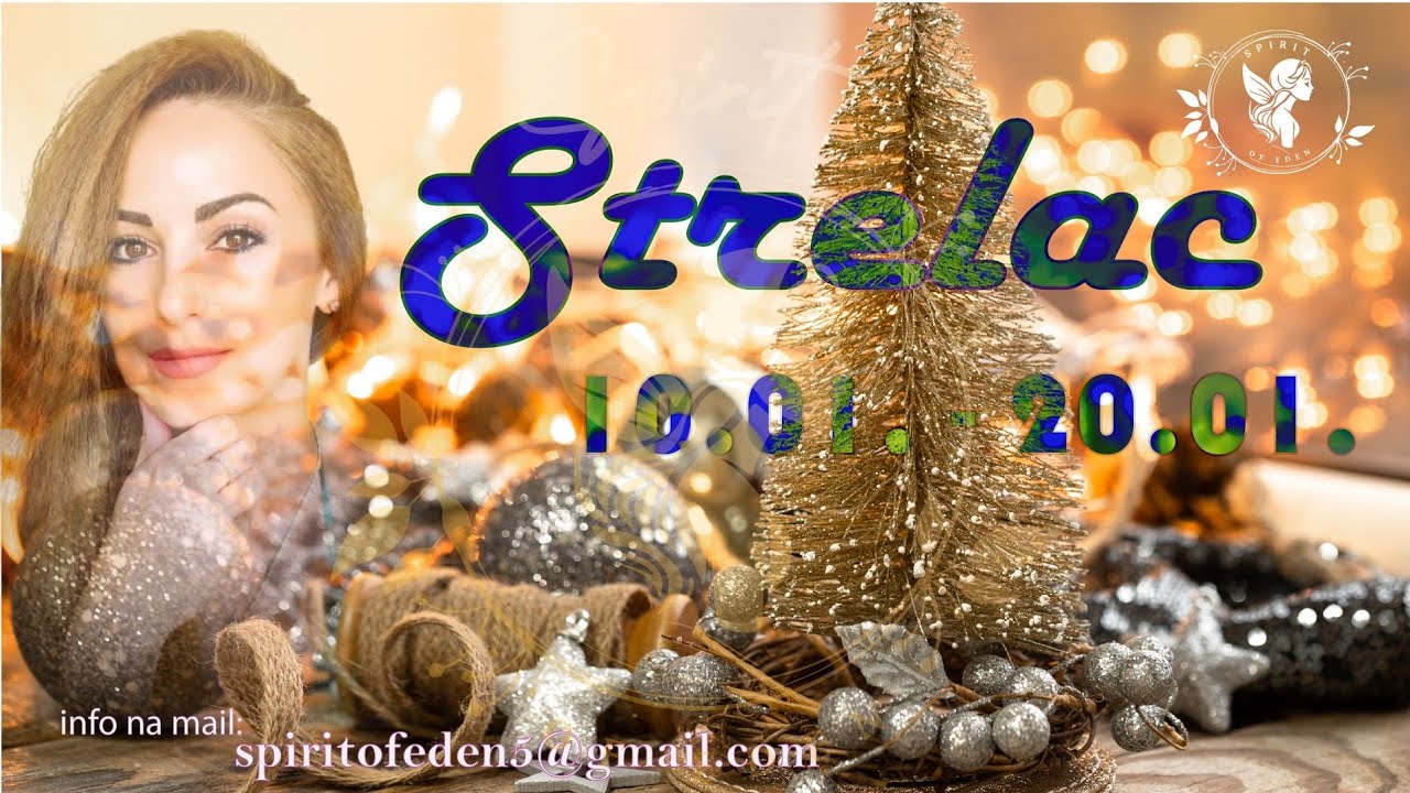 Igra sa vama se završava strelčevi! 10.01.-20.01. Strelac ♐