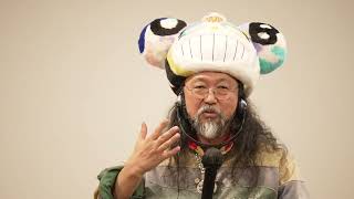 Conversations | Tokyo as Studio: Takashi Murakami and Shinro Ohtake screenshot 4