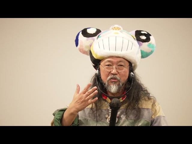 Conversations | Tokyo as Studio: Takashi Murakami and Shinro Ohtake class=