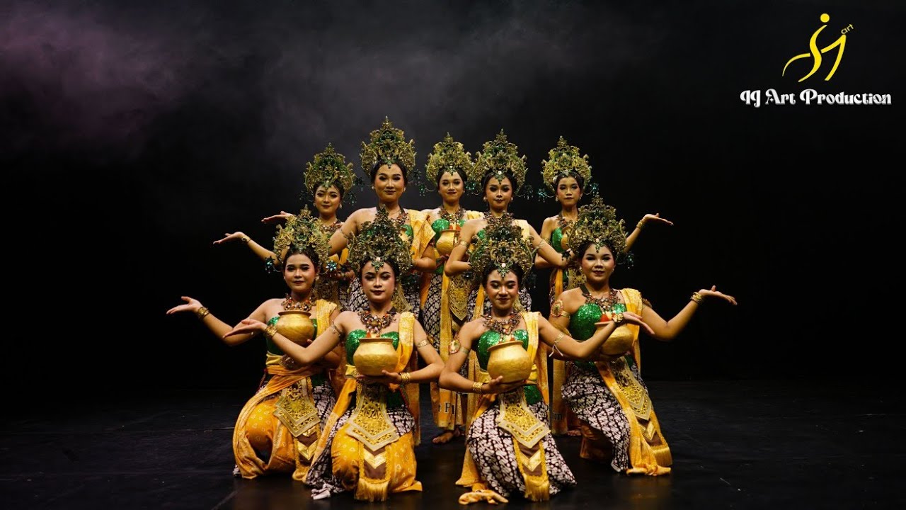 TARI BEDHAYA SWACCHA DRAJAT - IJ ART PRODUCTION