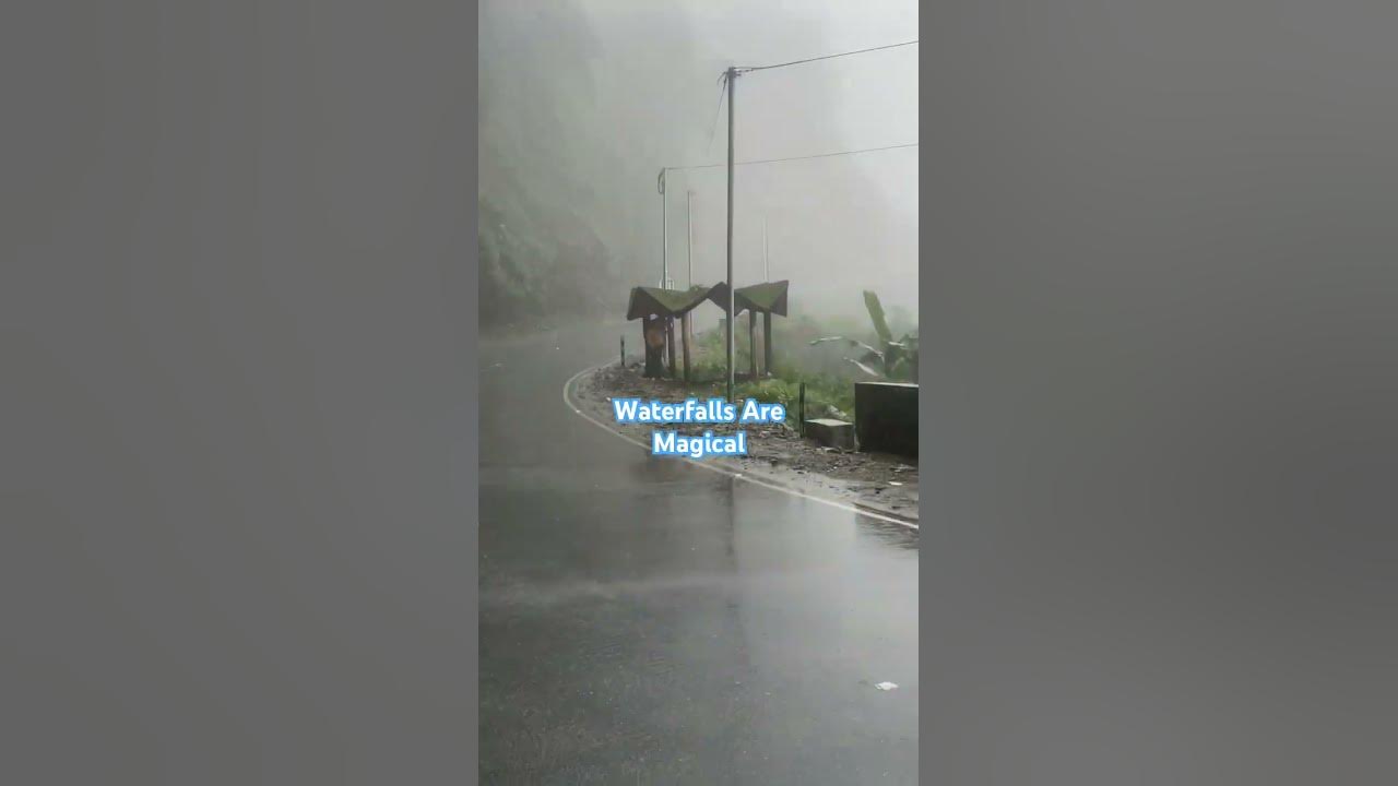 Waterfalls #song #music #hindisong #bollywood #travel @yrf @tseries @MrBeast @SonySAB