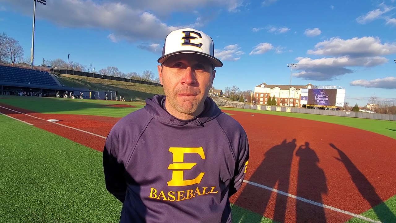 East Tennessee State University Men S D1