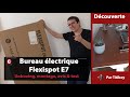 Bureau flexispot e7  unboxing montage et test   un excellent bureau assisdebout lectrique 