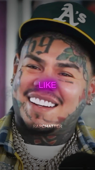 6ix9ine exposes King Von..?