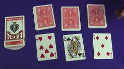 Mismag822 The Card Trick Teacher Youtube