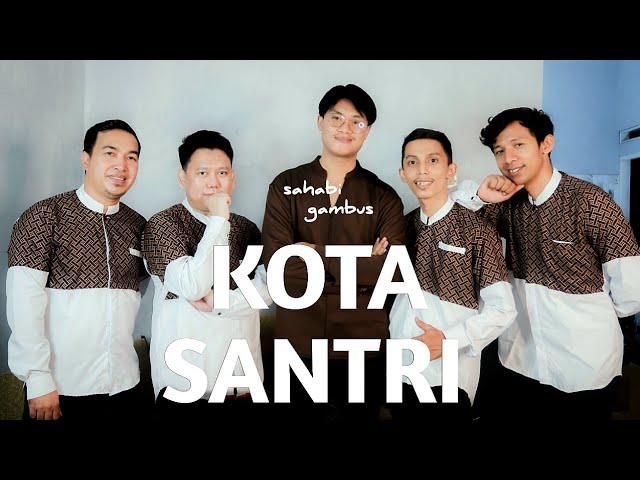 KOTA SANTRI (COVER) - SAHABI GAMBUS (LIVE  RECORD) class=