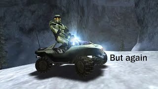 Revisiting Cursed Halo