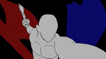 Today’s animation… [Axe Throw]