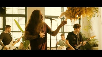 Half Hearted - Help Me Find The Words (Official Music Video)