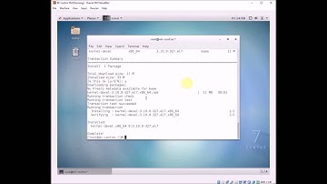 CentOS - install VirtualBox Guest Additions