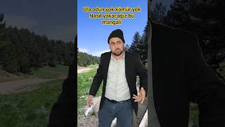 Babamla Birlikte Mangala Gidince