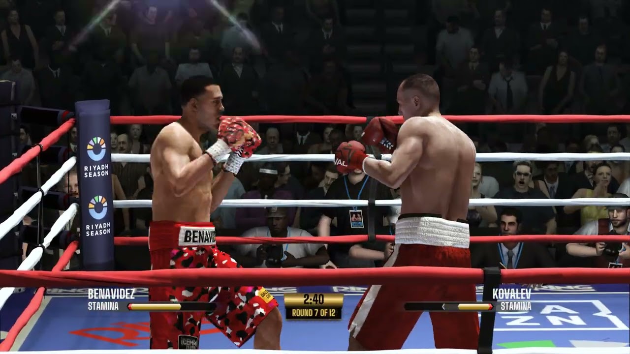 David Benavidez vs Sergey Kovalev FULL FİGHT