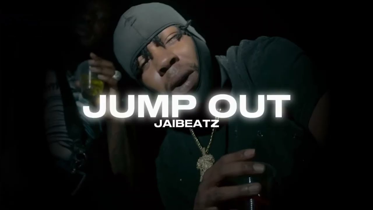 Dancehall Instrumental 2026 “JUMP OUT!” Pablo Yg Type Beat