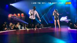 Ice Mc - I Love The 90S Party No Alexia