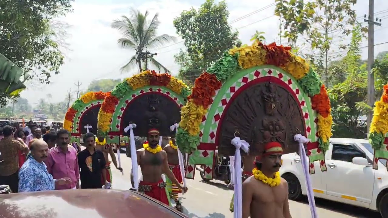  ശ്രീ മഹാദേവ ക്ഷേത്രം ചോറ്റി //  ഉത്സവവും മഹാശിവരാത്രിയും // കോട്ടയം 