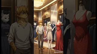 MORAL STORIES-HE BECAME GOLD!!! #anime