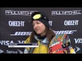 Kelly Clark Winning Park City