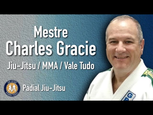 Charles Gracie relembra da ligação com Rolls, confusão que deu origem à  rivalidade jiu-jitsu e luta-livre e muito mais - Portal do Vale Tudo