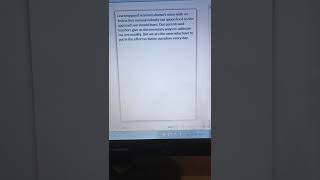 Print Shortcut Key In Ms word||How to Document Print in Ms word