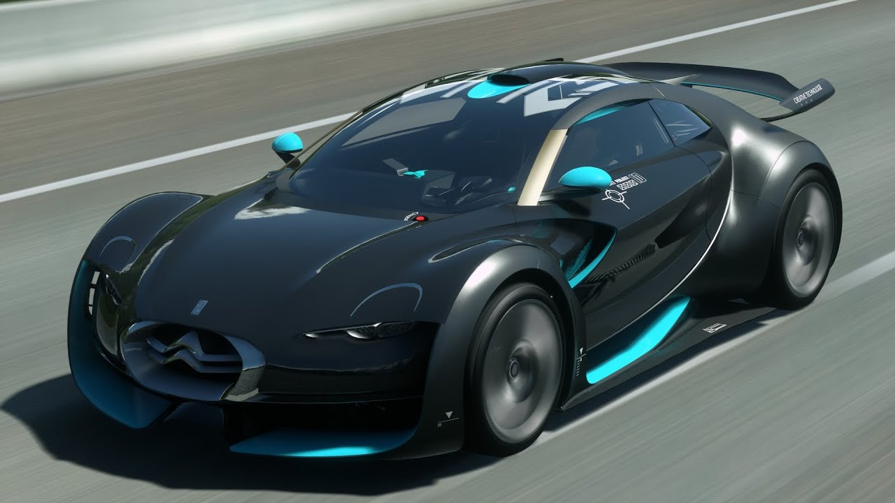 Driveclub – Citroen Survolt Oliver's Landing Time Challenge [Kevindej]