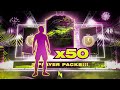 50 x 2 PLAYER UPGRADE PACKS! - FIFA 21 Ultimate Team