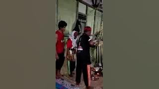 RITUAL PENGOBATAN ORANG DAYAK (BALENGGANG)