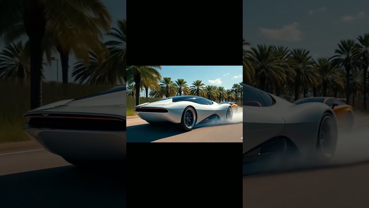 Future On Roads! INSANE Futuristic Car Design! 