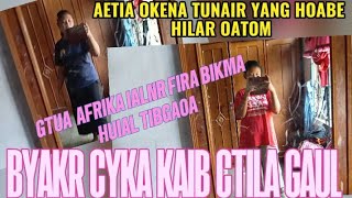 GOYANG OKE AJFONAA PERANCIS TINA YANG NEGARA AUTA YANG WARAS 