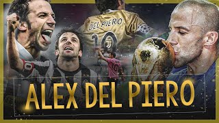 Campione, leggenda, esempio: ALEX DEL PIERO - I Calciatori Che Ho Amato | Fabio Caressa