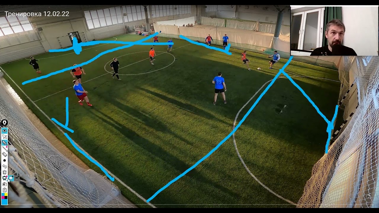 Тренироваться 2 разбор