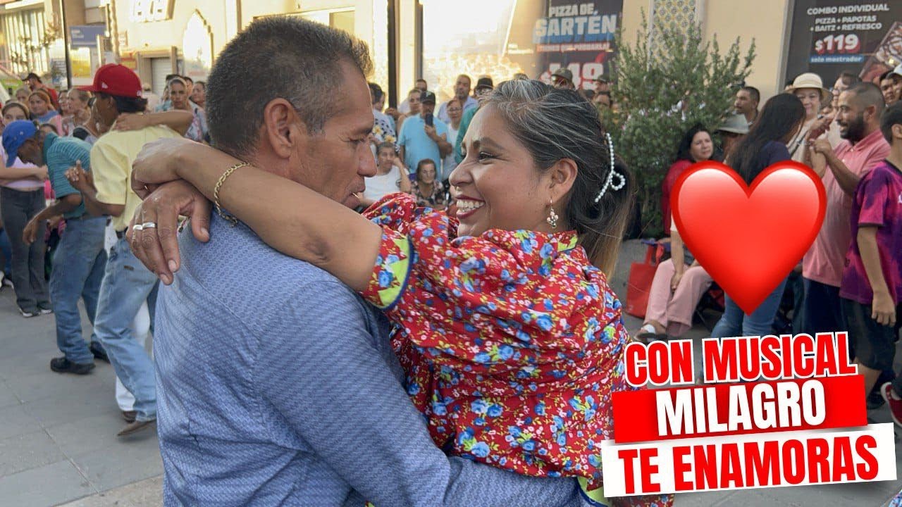 Ve a bailar y te Enamoras porque te ENAMORAS💃❤️🕺 #chihuahua