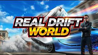 Real Drift World Gameplay 🚗 Master Every Drift | Play Free Online screenshot 1