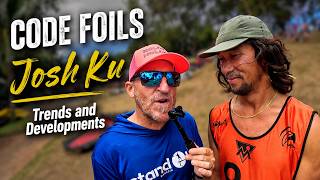 CODE FOILS Josh Ku Interview
