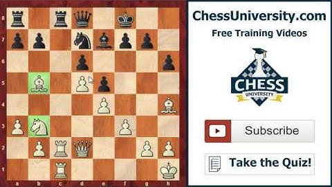 Understanding Imbalances in Chess - Material