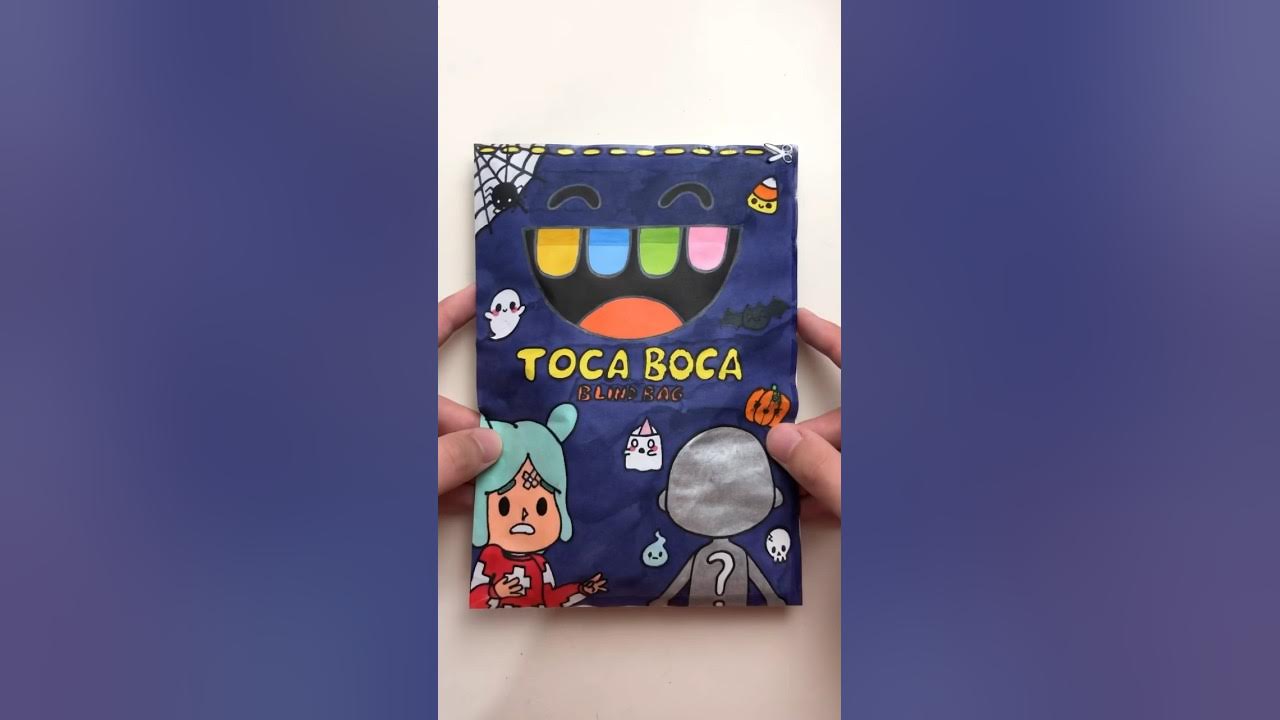 toca boca blind bag - cute crafts's Ko-fi Shop - Ko-fi ❤️ Where creators  get support from fans through donations, memberships, shop sales and more!  The original 'Buy Me a Coffee' Page.