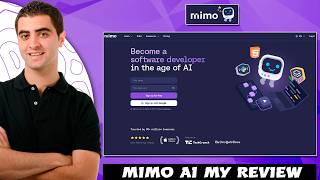 Mimo Ai My Review | Ai Coding Assistant Overview - Learn to Code in Python, JavaScript, HTML screenshot 2