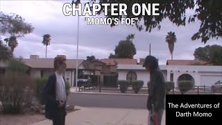 The Adventures of Darth Momo #1: Momos Foe | Short Film
In this exciting first chapter of The Adventures of Darth Momo, Darth Momo must face the Jedi Master thats been on his trail.
Originally Made in February, 2015
Bonus Content:
Blooper Reel: https://youtu.be/OV6Xn_D-49U The Adventures of Darth Momo #1: Momos Foe | Short Film