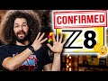 NIKON Z8 SPECS LEAK Oh Boy NIKON Z8 SPECS LEAK Oh Boy